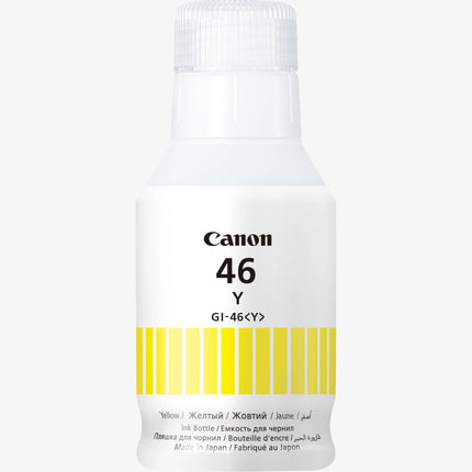 Canon GI-46Y Yellow Ink Bottle