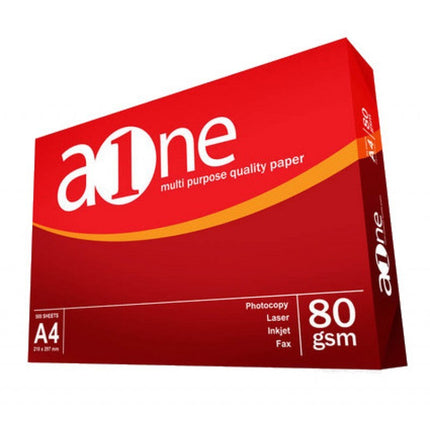 AONE PHOTOCOPY PAPER A4