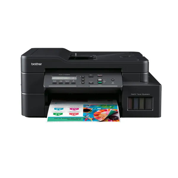 Brother DCP-T720DW Front View