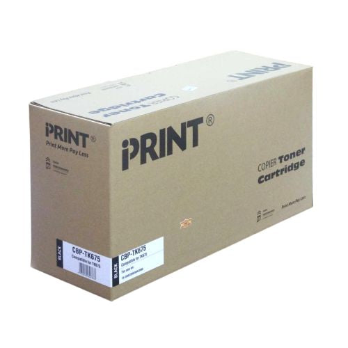 IPRINT CBP-TK675  compatible for Kyocera  TK675