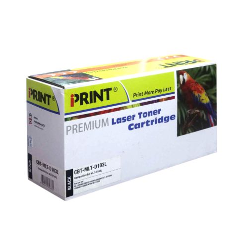 IPRINT MLT D103L Compatible for Samsung MLT D103L