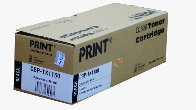 IPRINT TK1150 Compatible Toner Cartridge – High-Yield Black Toner for Kyocera Printers
