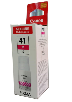Canon G41s Magenta Ink