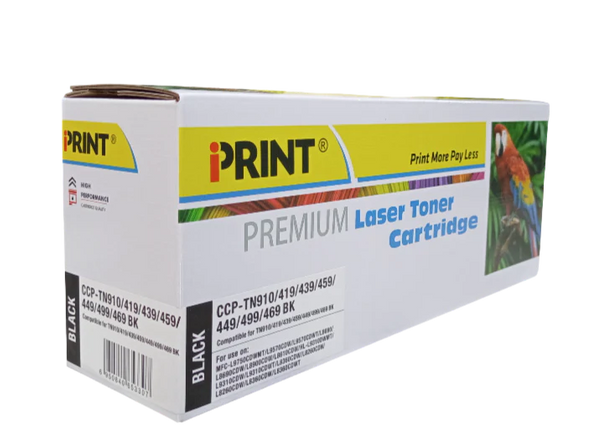 IPRINT TN910/419/439/459/449/499/469-BLACK