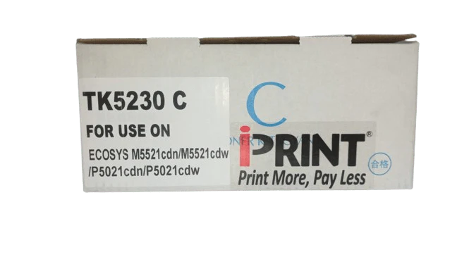 IPrint Toner TK 5230 Cyan