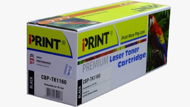 Iprint TK1160 Toner for Kyocera ECOSYS PA2001, MA2001w