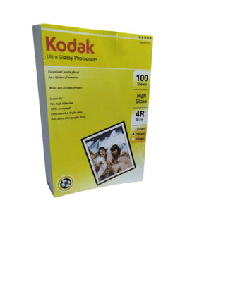 A6 PHOTOPAPERS-KODAK