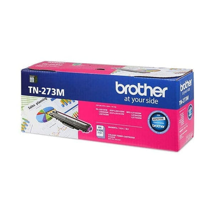 BROTHER TONER TN273 MAGENTA - Emerging Computers Limited