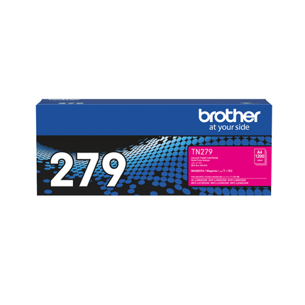 BROTHER TONER TN279 MAGENTA - Emerging Computers Limited