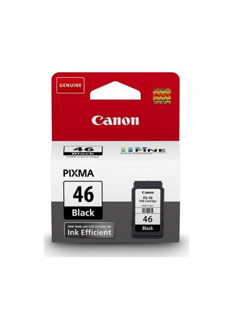 Canon PG-46 Black Ink Cartridge
