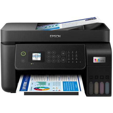 Epson L5290 EcoTank All in One Color Printer - Emerging Computers Limited