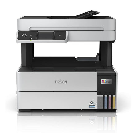EPSON L6490 EcoTank All in One Color Printer - Emerging Computers Limited
