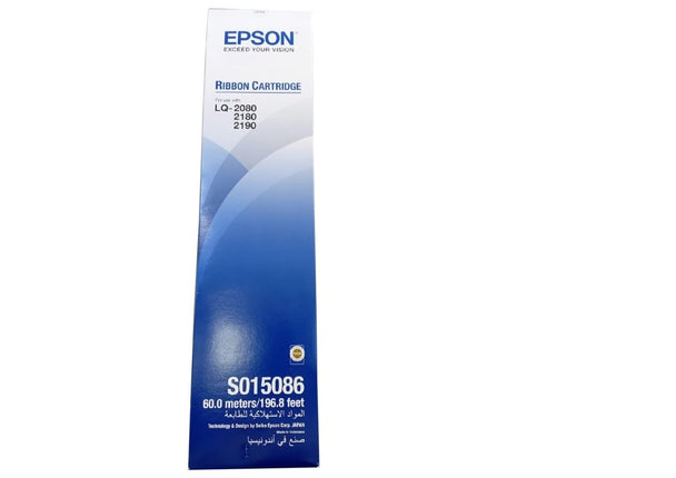 EPSON Ribbon for LQ 2190 - Emerging Computers Limited
