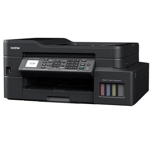 Brother DCP-T920DW – High-Speed Wireless Ink Tank Printer with Duplex & ADF