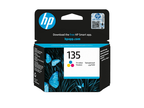 HP 135 ink cartridge color - Emerging Computers Limited