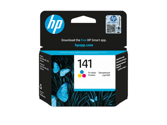 HP 141 Ink Cartridge color - Emerging Computers Limited