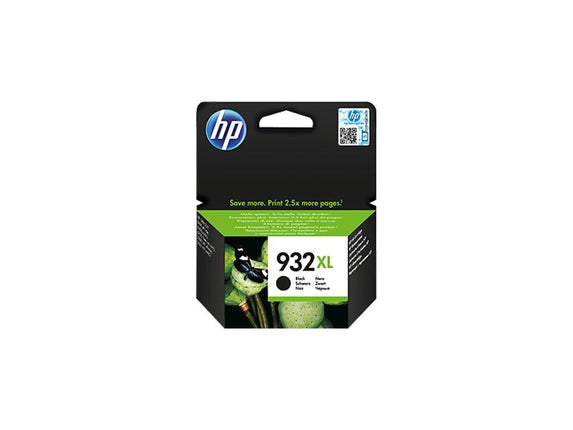 HP 932XL Ink Cartridge Black - Emerging Computers Limited