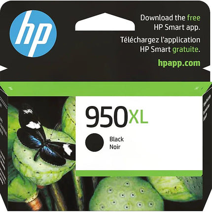 HP 950XL Ink Cartridges Black - Emerging Computers Limited