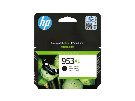 HP 953XL Black Ink Cartridge L0S70AE - Emerging Computers Limited