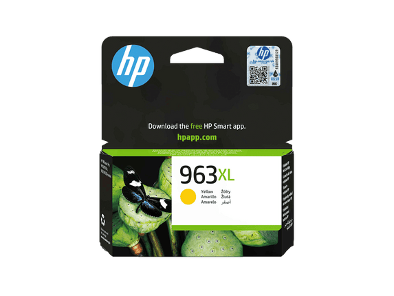 HP 963XL Ink Cartridge yellow - Emerging Computers Limited