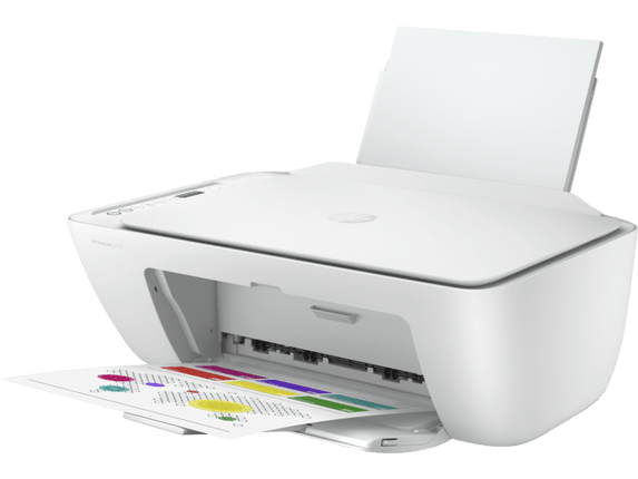 HP DeskJet 2710 All in One Color Printer (5AR83B) - Emerging Computers Limited