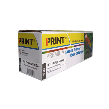 IPRINT COMPATIBLE TONER FOR HP 145A (W1450A) - Emerging Computers Limited