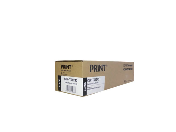 IPRINT COMPATIBLE TONER TK - 1243/1.2K - BK - Emerging Computers Limited