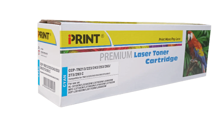 IPRINT TN213/223/243/253/263/273/293 - CYAN - Emerging Computers Limited