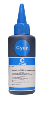 Universal Dye Ink Cyan 100ML - Emerging Computers Limited