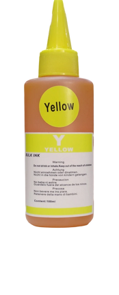 Universal Dye Ink Yellow 100ML - Emerging Computers Limited
