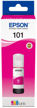 Epson EcoTank 101 Magenta Ink Bottle 70ML