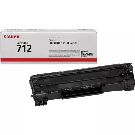 Canon 712 Black Toner Cartridge - Buy online at best prices in Kenya