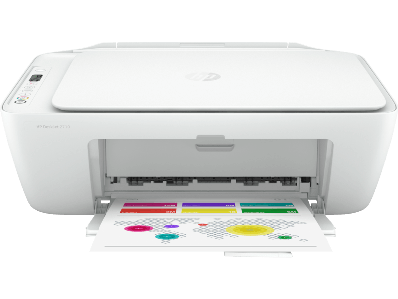 HP DeskJet 2710 All-in-One Printer - Buy online at best prices in Kenya