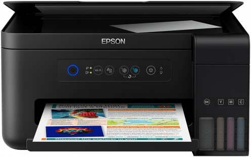 Epson L4150 Wi-Fi All-in-One Ink Tank Printer - Buy online at best prices in Kenya