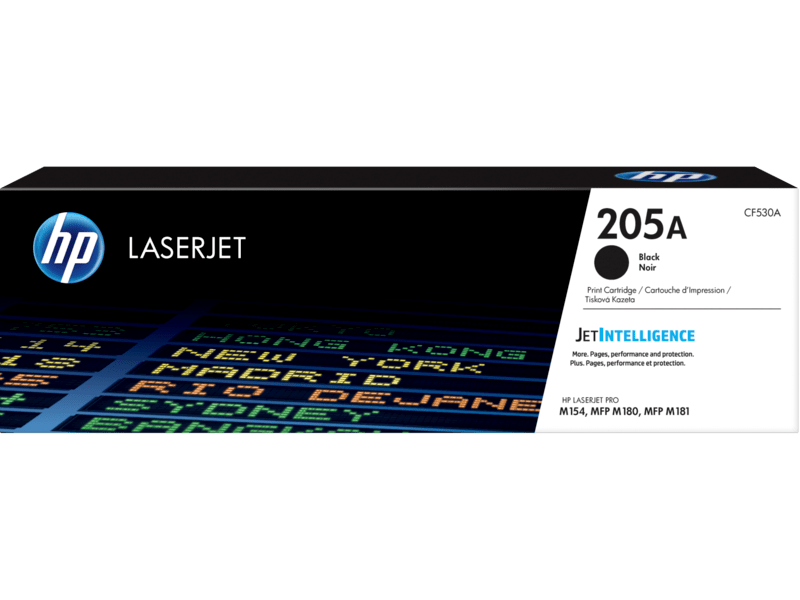 HP 205A Black Toner Cartridge-CF530A - Buy online at best prices in Kenya