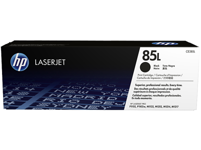 Genuine Black HP CE 285L Toner Cartridge - Buy online at best prices in Kenya
