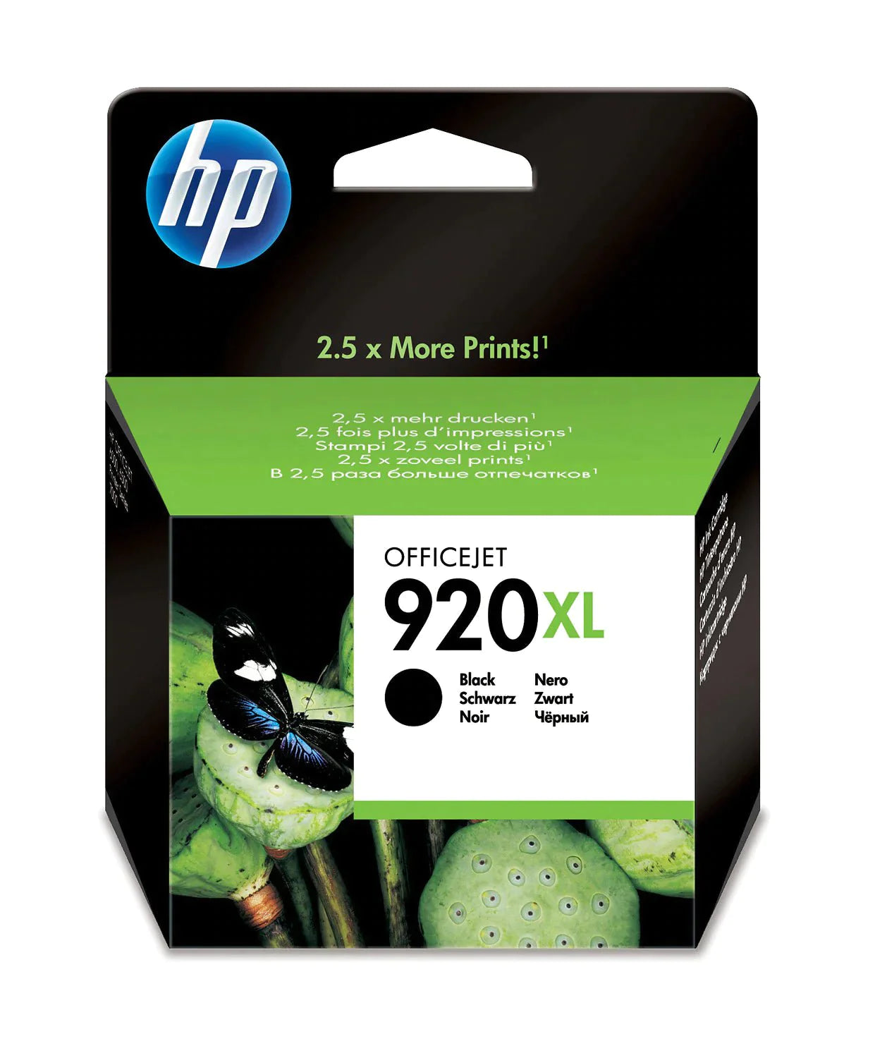 Genuine Black HP 920XL Ink Cartridge - Buy online at best prices in Kenya