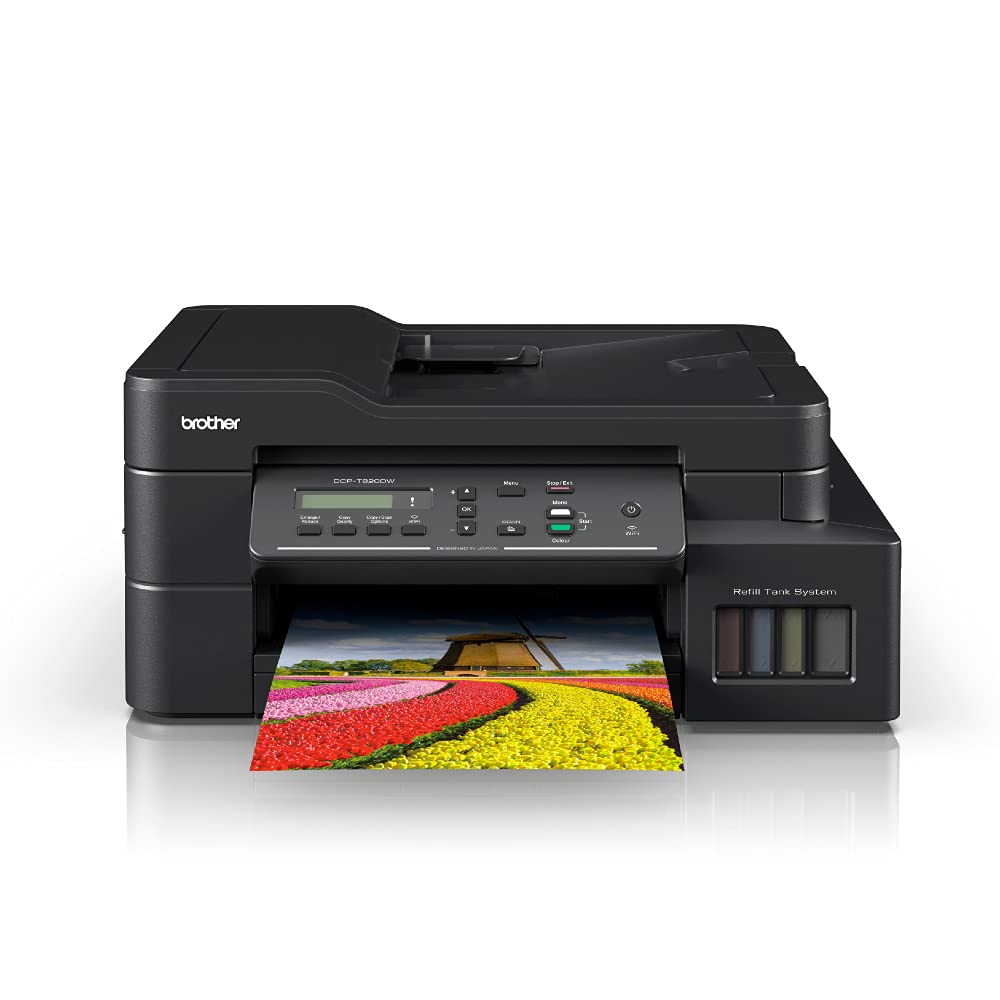 BROTHER INKJET  DCP -T820DW  Print, Scan, copier, Duplex with Wireless & LAN