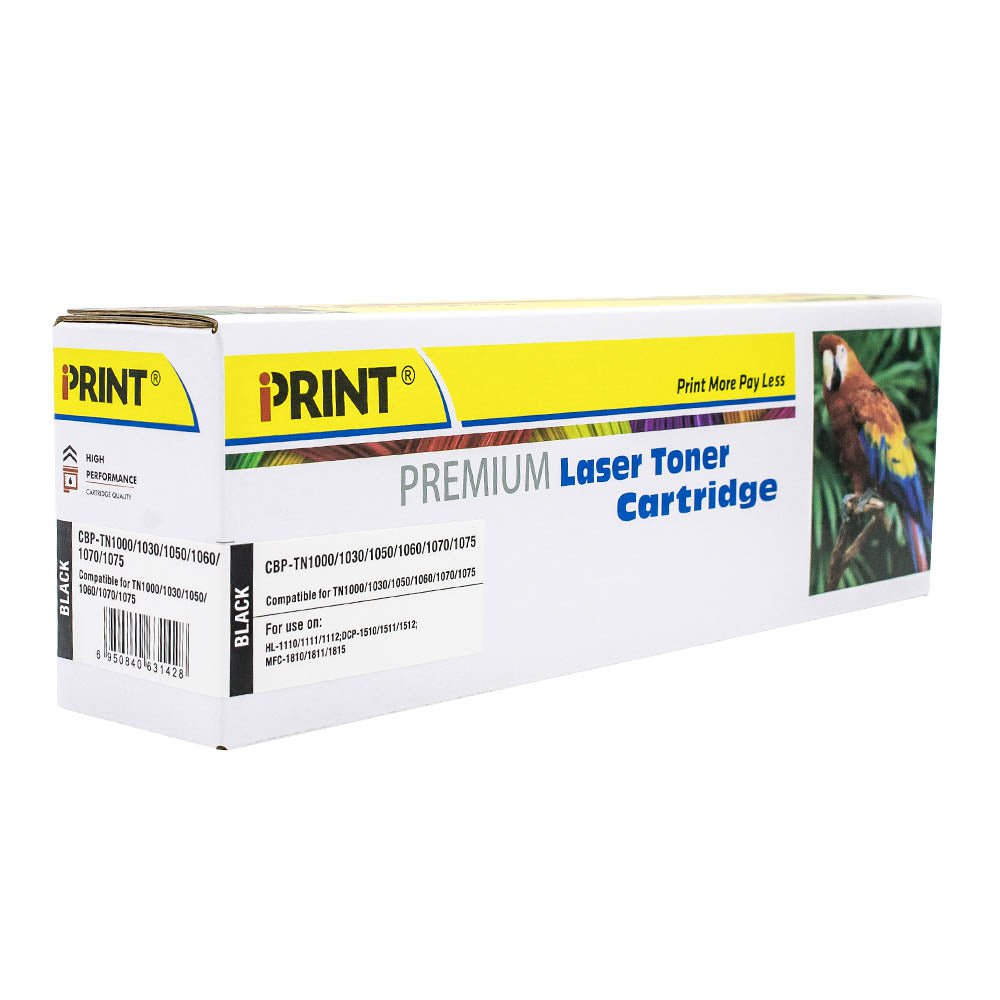 IPRINT TN 1000 Compatible Toner Cartridge - Buy online at best prices in Kenya
