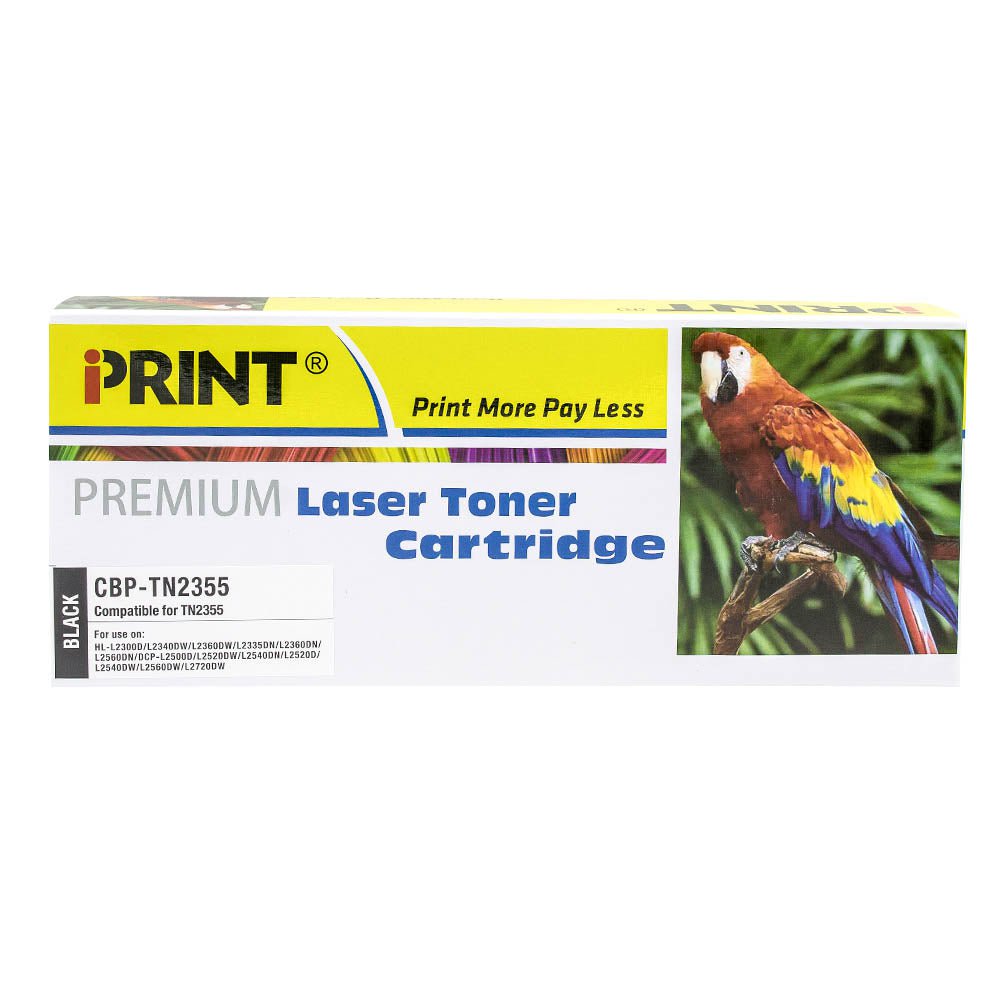 IPRINT TN 2355 Compatible Toner Cartridge - Buy online at best prices in Kenya
