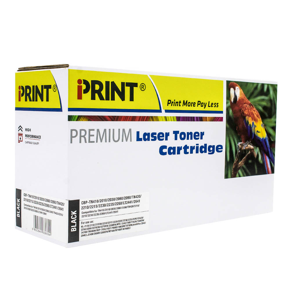 IPRINT TN2060 COMPATIBLE FOR BROTHER TN2060