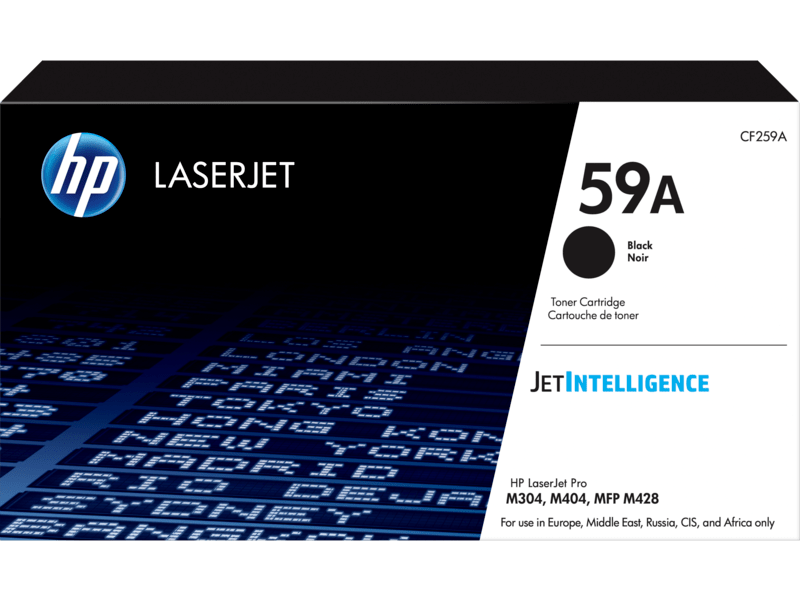 HP 59A Black Toner Cartridge - CF259A - Buy online at best prices in Kenya