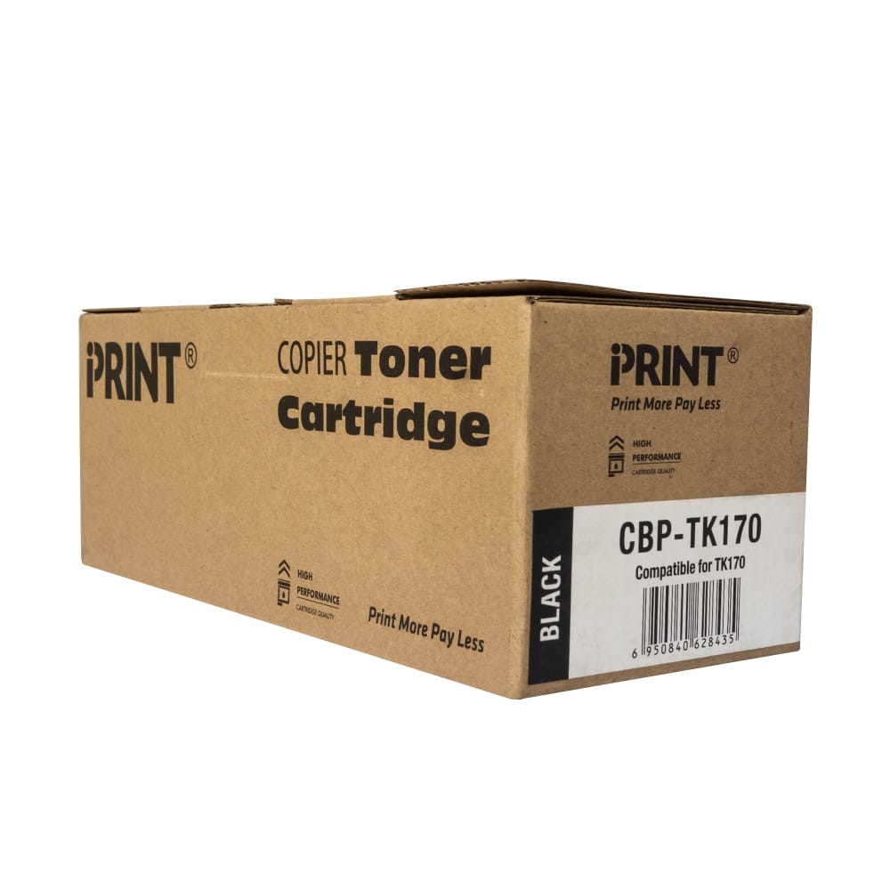 Kyocera TK-170 Black Toner TK170 by IPRINT