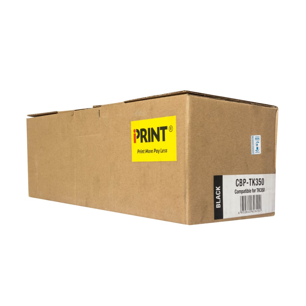 Kyocera TK-350 Black Toner TK350 by IPRINT