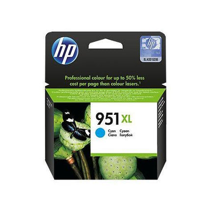 Genuine Cyan HP 951XL Ink Cartridge - Innovative Computers Limited