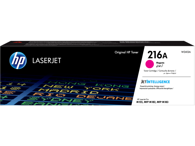 HP 216 Magenta Original Toner Catridge-W2413 - Buy online at best prices in Kenya