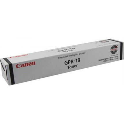 Canon GPR18 black toner cartridge - Emerging Computers Limited