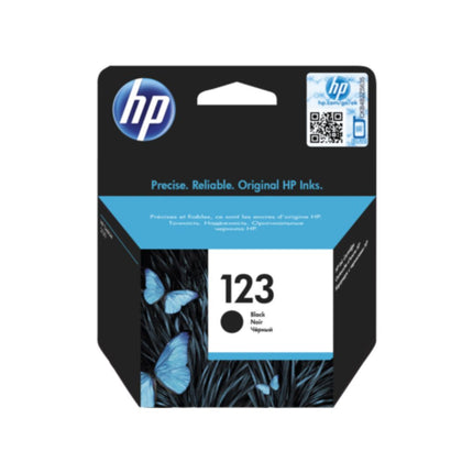 HP 123 ink cartridge black - Emerging Computers Limited