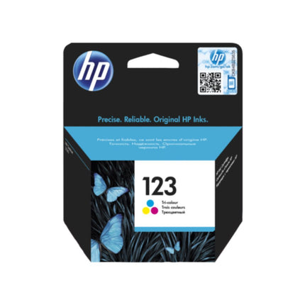 HP 123 ink cartridge color - Emerging Computers Limited