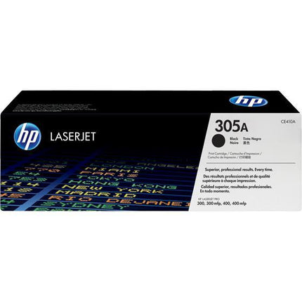 HP 305A Black Toner Cartridge CE410A - Emerging Computers Limited